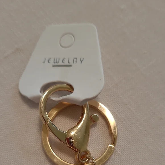 Colorful Butterfly Keychain - Picture 2 of 4